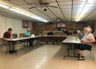 Berlin approves resurfacing of multiple roads, still offering weather radios