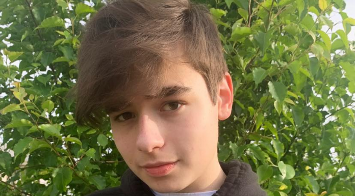 West Point 8th grader Brodie Henry is county 2021 Scholars’ Bowl MVP, middle school and high school!