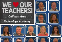 Cullman Area Technology Academy celebrates its teachers