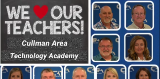 Cullman Area Technology Academy celebrates its teachers