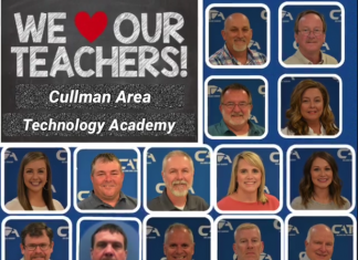 Cullman Area Technology Academy celebrates its teachers