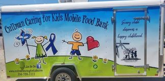 Cullman Caring for Kids faces food supply shortfalls as summer approaches
