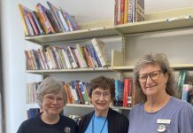 The halls of knowledge: Cullman County Public Library