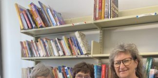 The halls of knowledge: Cullman County Public Library