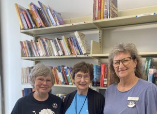 The halls of knowledge: Cullman County Public Library