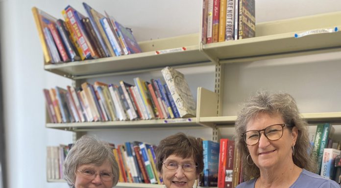 The halls of knowledge: Cullman County Public Library