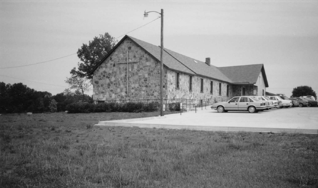 East Point Cumberland Presbyterian Church to celebrate 100 years