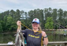 Go Fish, Alabama! teaches basics of fishing