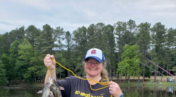 Go Fish, Alabama! teaches basics of fishing