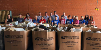 United Way seeks help for food bank as letter carriers’ drive canceled
