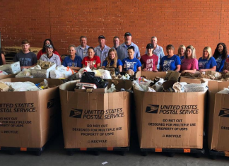 United Way seeks help for food bank as letter carriers’ drive canceled