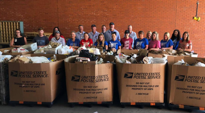 United Way seeks help for food bank as letter carriers’ drive canceled