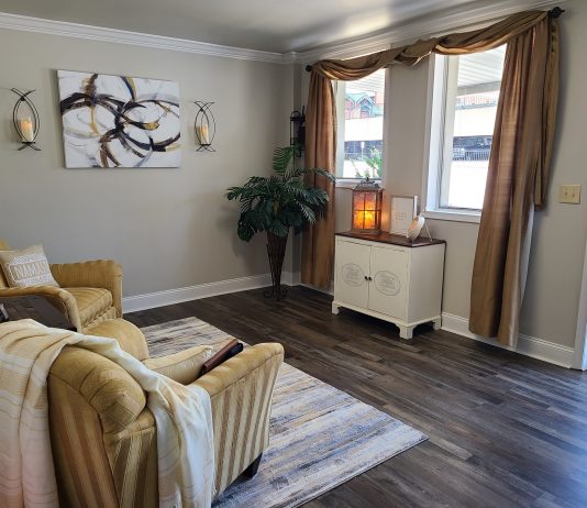 Editorial: Laying stress at the door