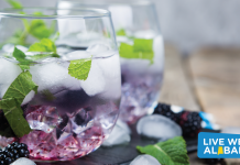 Drink water to beat the summer heat