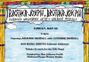 ‘Brother Joseph, Brother Joseph!’ coming this Sunday