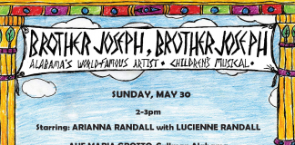 ‘Brother Joseph, Brother Joseph!’ coming this Sunday
