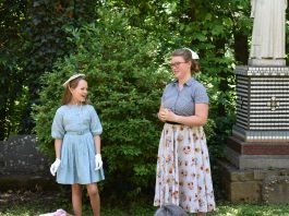‘Brother Joseph, Brother Joseph!’ at Ave Maria Grotto