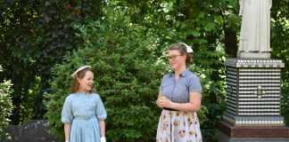‘Brother Joseph, Brother Joseph!’ at Ave Maria Grotto
