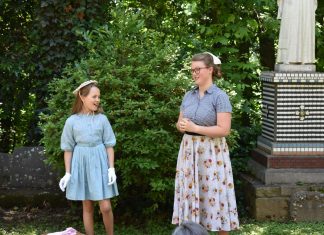 ‘Brother Joseph, Brother Joseph!’ at Ave Maria Grotto