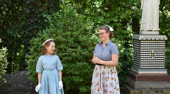 ‘Brother Joseph, Brother Joseph!’ at Ave Maria Grotto