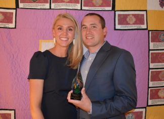 St. Paul’s holds Alumni Dinner, presents Impact Award