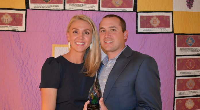 St. Paul’s holds Alumni Dinner, presents Impact Award