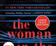 She Reads: The Woman in the Window by: A.J. Finn