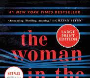 She Reads: The Woman in the Window by: A.J. Finn