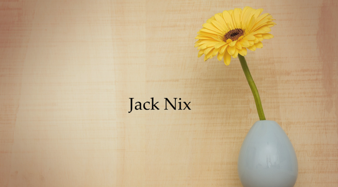 Obituary: Jack Nix