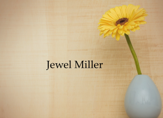 Obituary: Jewel Miller