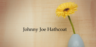 Obituary: Johnny Joe Hathcoat