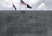 Five names added to Cullman WW1 memorial after Tribune reporter discovers forgotten warriors