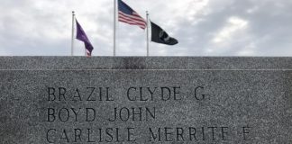 Five names added to Cullman WW1 memorial after Tribune reporter discovers forgotten warriors