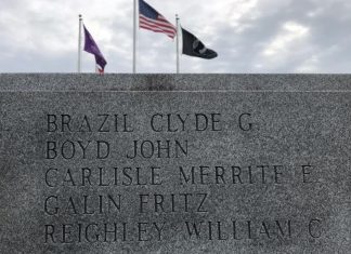 Five names added to Cullman WW1 memorial after Tribune reporter discovers forgotten warriors