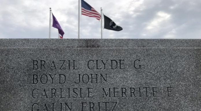 Five names added to Cullman WW1 memorial after Tribune reporter discovers forgotten warriors