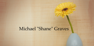 Obituary: Michael “Shane” Graves