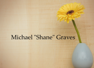 Obituary: Michael “Shane” Graves