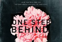 She Reads: ‘One Step Behind’ by Lauren North