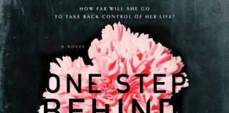 She Reads: ‘One Step Behind’ by Lauren North