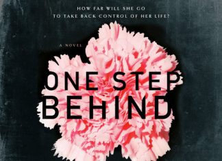 She Reads: ‘One Step Behind’ by Lauren North