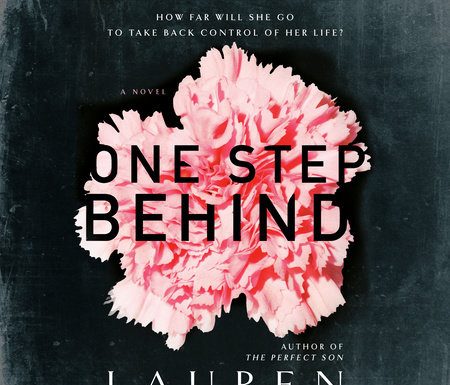 She Reads: ‘One Step Behind’ by Lauren North