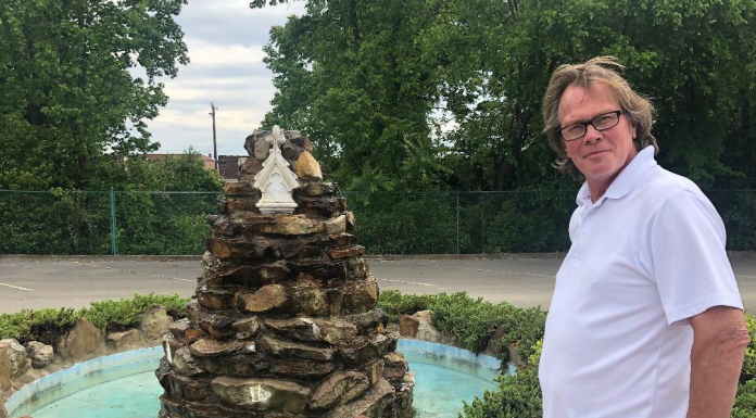 Frankweiler Fountain flows again!