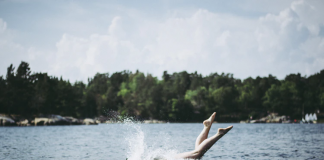 Summer safety: swimming and water safety