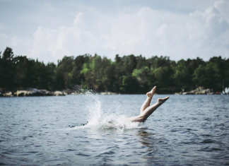 Summer safety: swimming and water safety