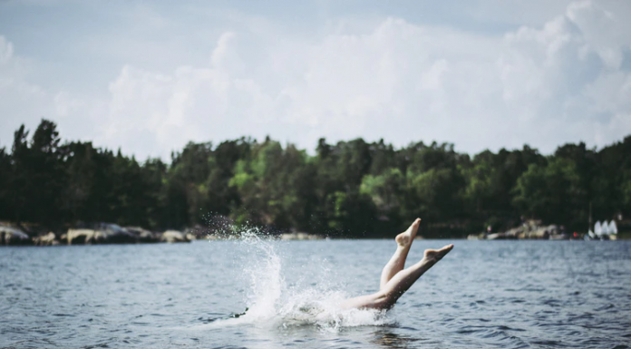 Summer safety: swimming and water safety