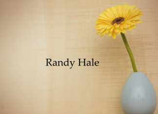 Obituary: Randy Hale