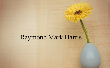 Obituary: Raymond Mark Harris