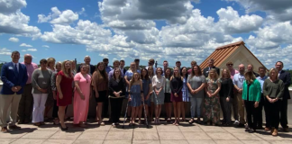 Cullman Savings Bank Foundation presents scholarships to 26 area students