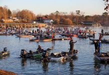 Bassmaster College Series stops at Smith Lake