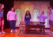 St. Bernard Prep Drama presents ‘The Murder Mystery at the Murder Mystery’ May 6-8